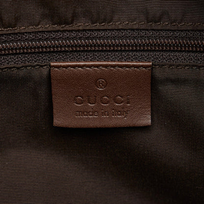 Gucci GG Canvas Shoulder Bag (SHG-TWQbJL)