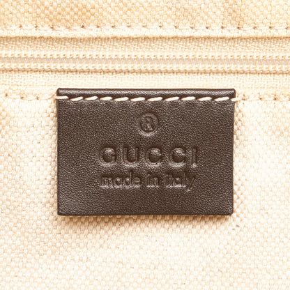 Gucci GG Canvas Sukey Satchel