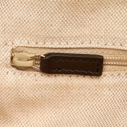 Gucci GG Canvas Sukey Shoulder Bag
