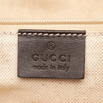 Gucci GG Canvas Sukey Shoulder Bag