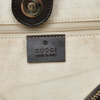 Gucci GG Canvas Sukey Tote Bag (SHG-ifpulK)