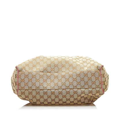 Gucci GG Canvas Sukey