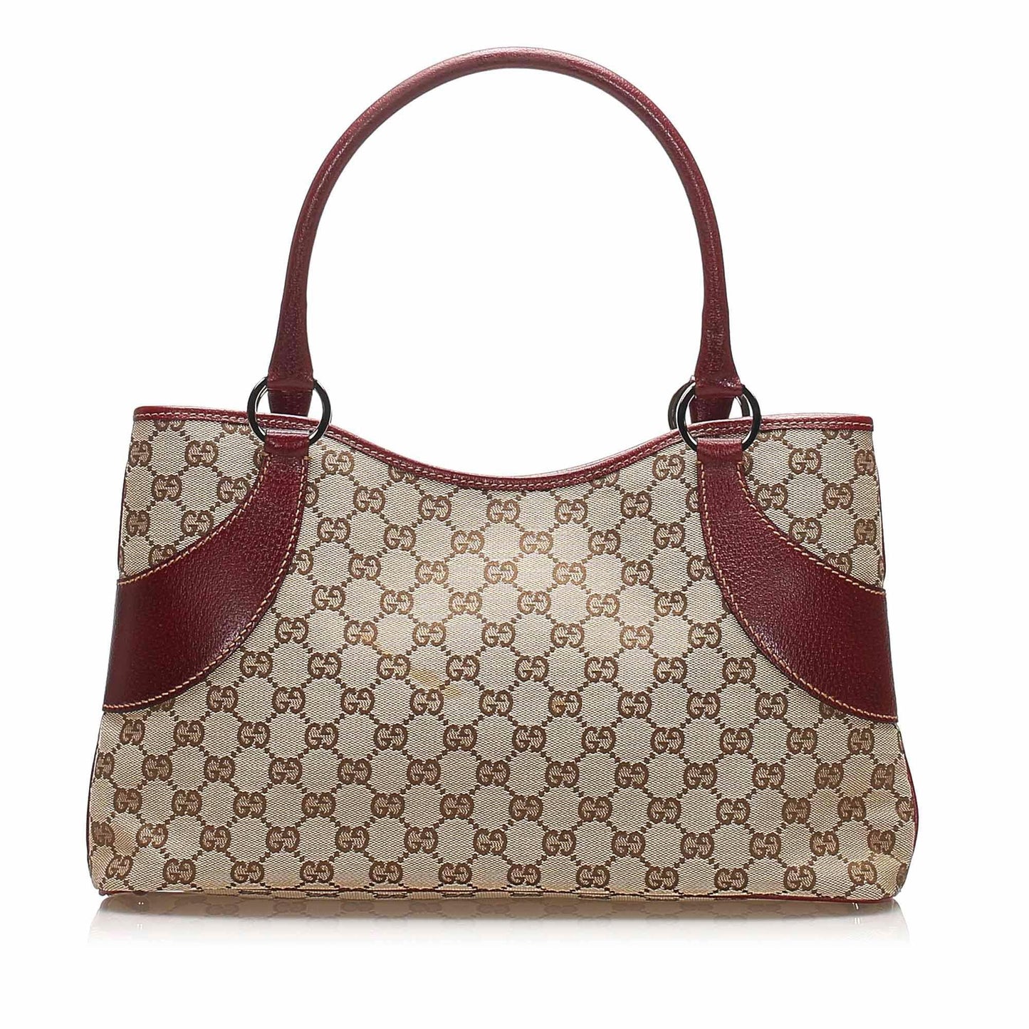 Gucci GG Canvas Tote Bag (SHG-14304)