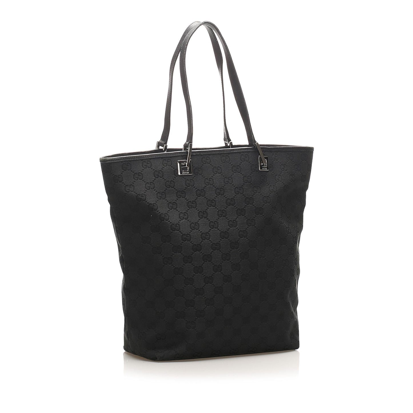 Gucci GG Canvas Tote Bag (SHG-15624)