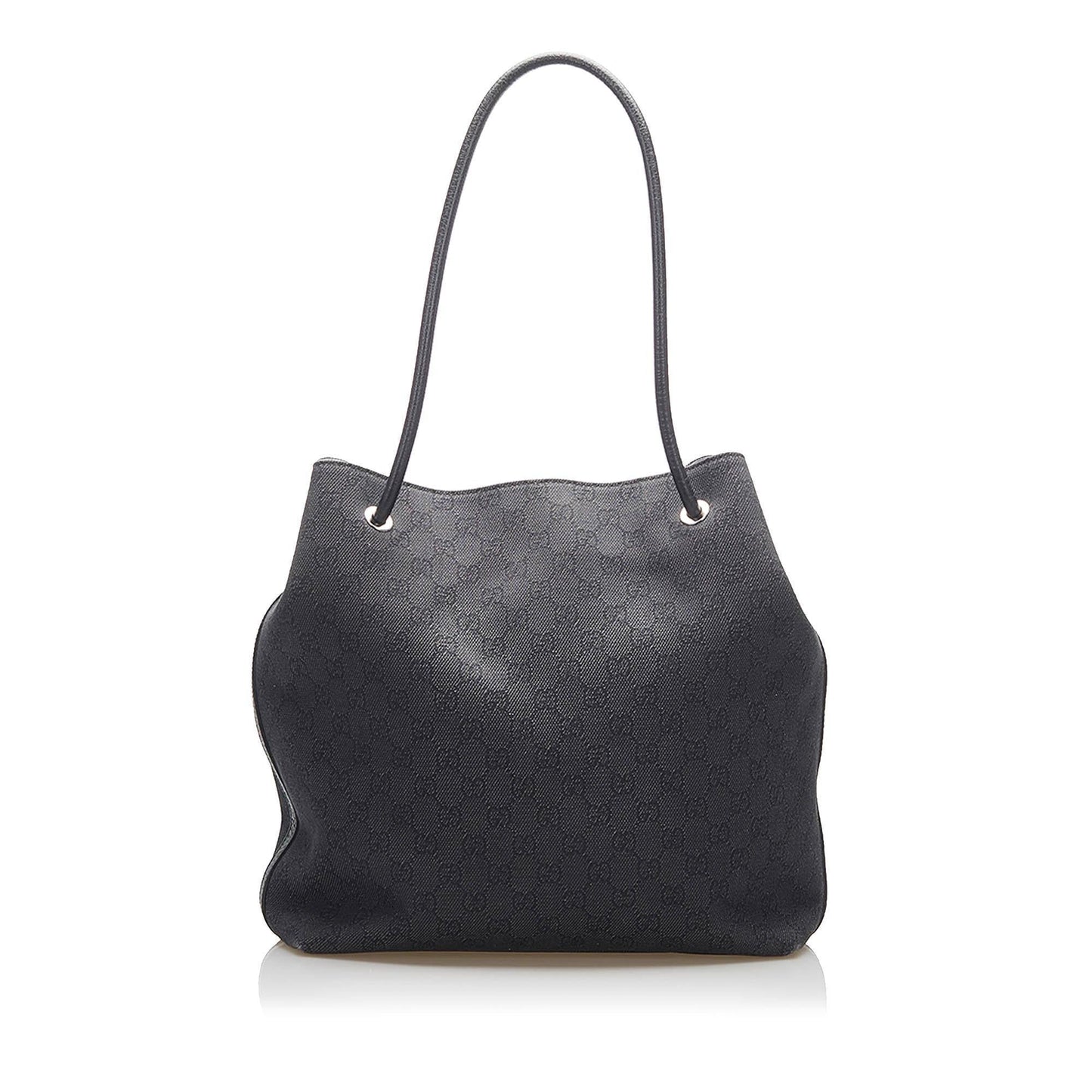 Gucci GG Canvas Tote Bag (SHG-15784)