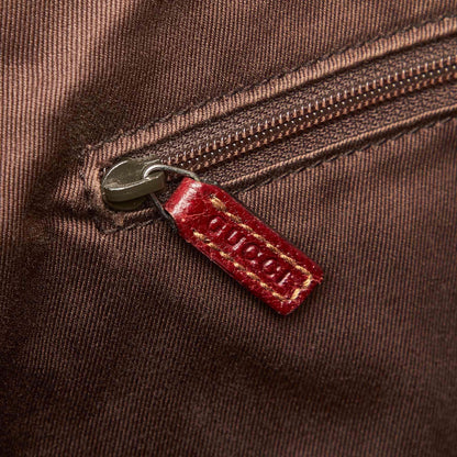 Gucci GG Canvas Tote Bag
