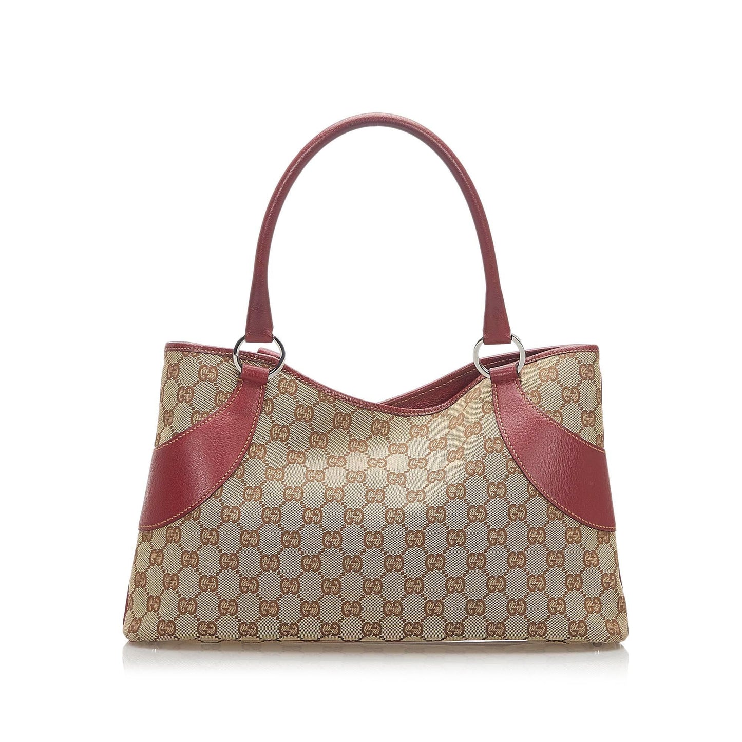 Gucci GG Canvas Tote Bag (SHG-18053)