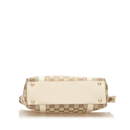 Gucci GG Canvas Tote Bag