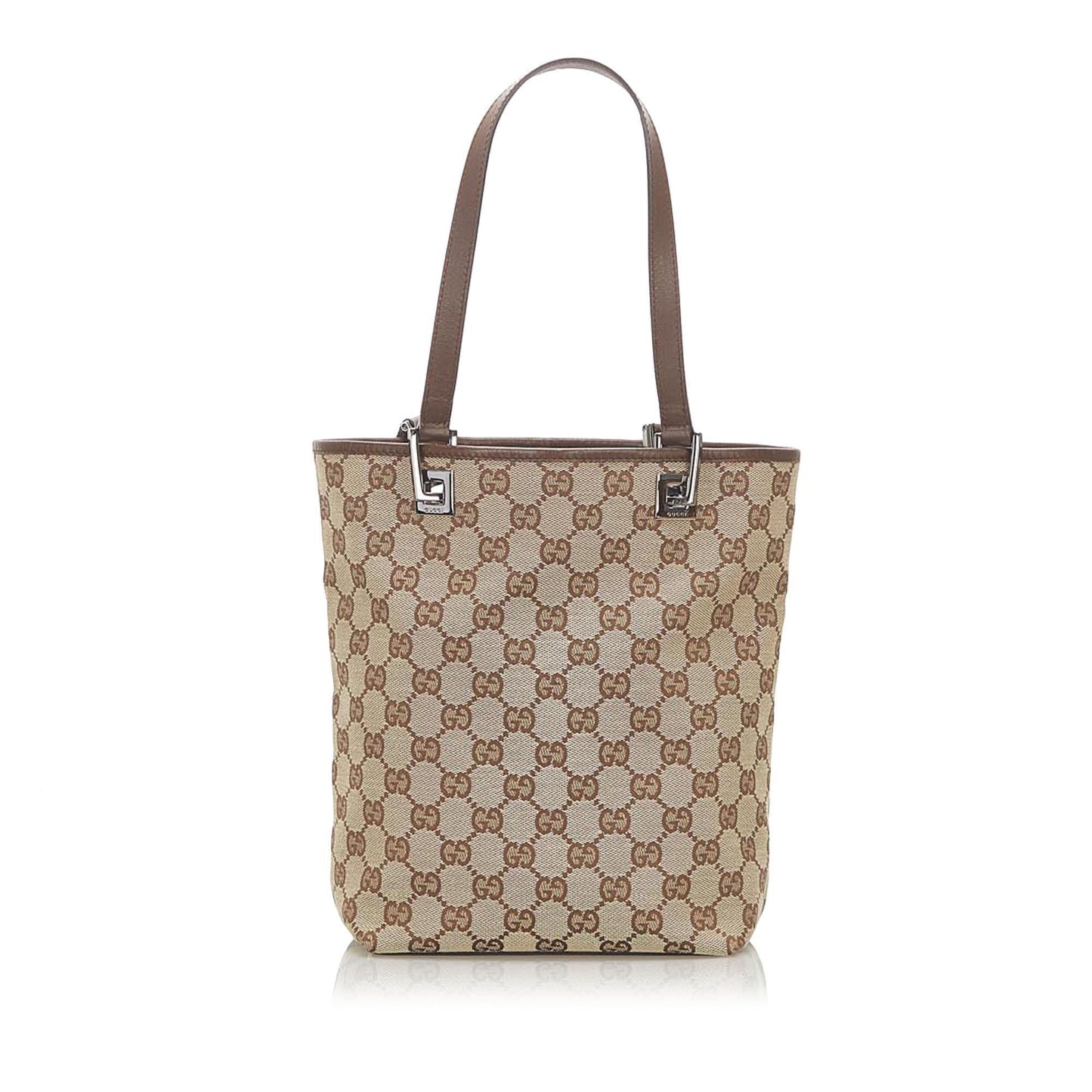 Gucci GG Canvas Tote Bag (SHG-18749)