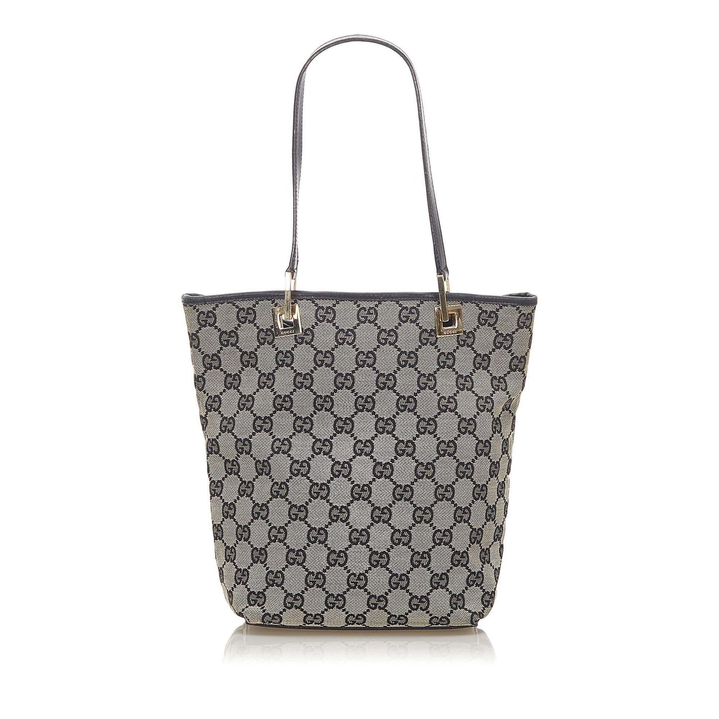 Gucci GG Canvas Tote Bag (SHG-18977)