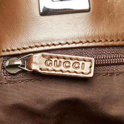 Gucci GG Canvas Tote Bag