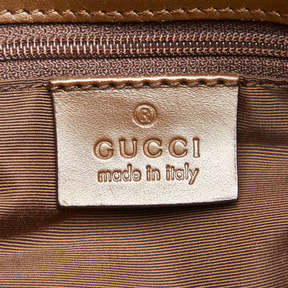 Gucci GG Canvas Tote Bag