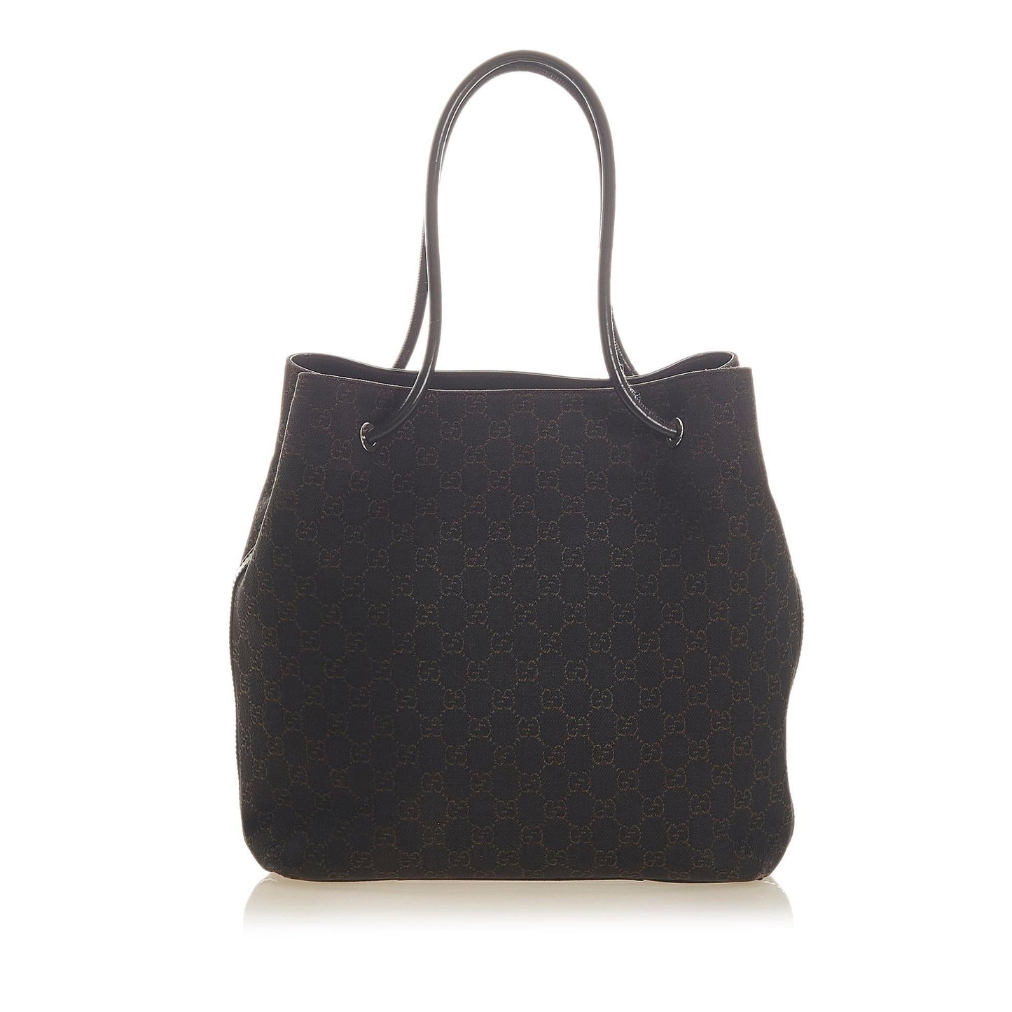 Gucci GG Canvas Tote Bag (SHG-19175)