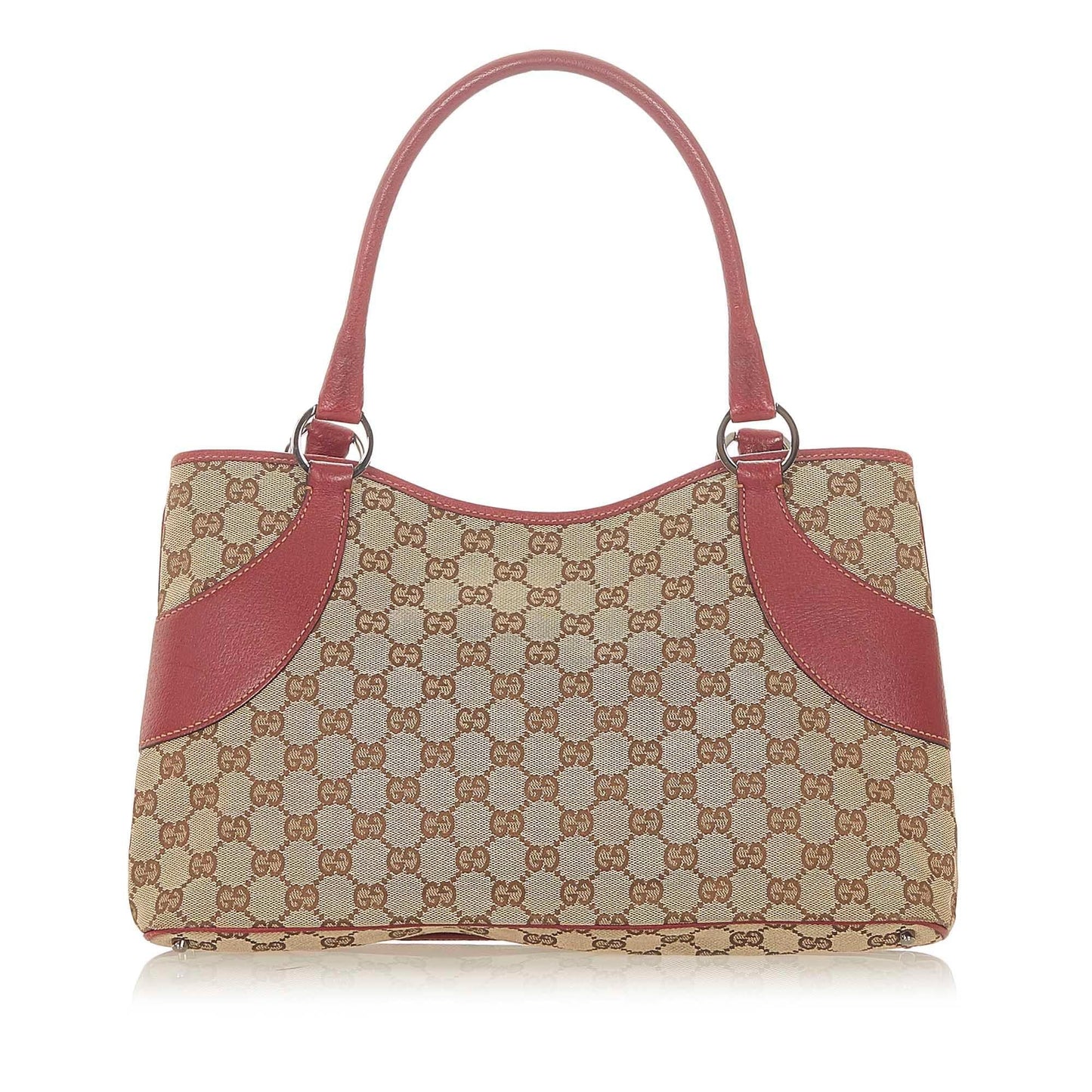 Gucci GG Canvas Tote Bag (SHG-19372)