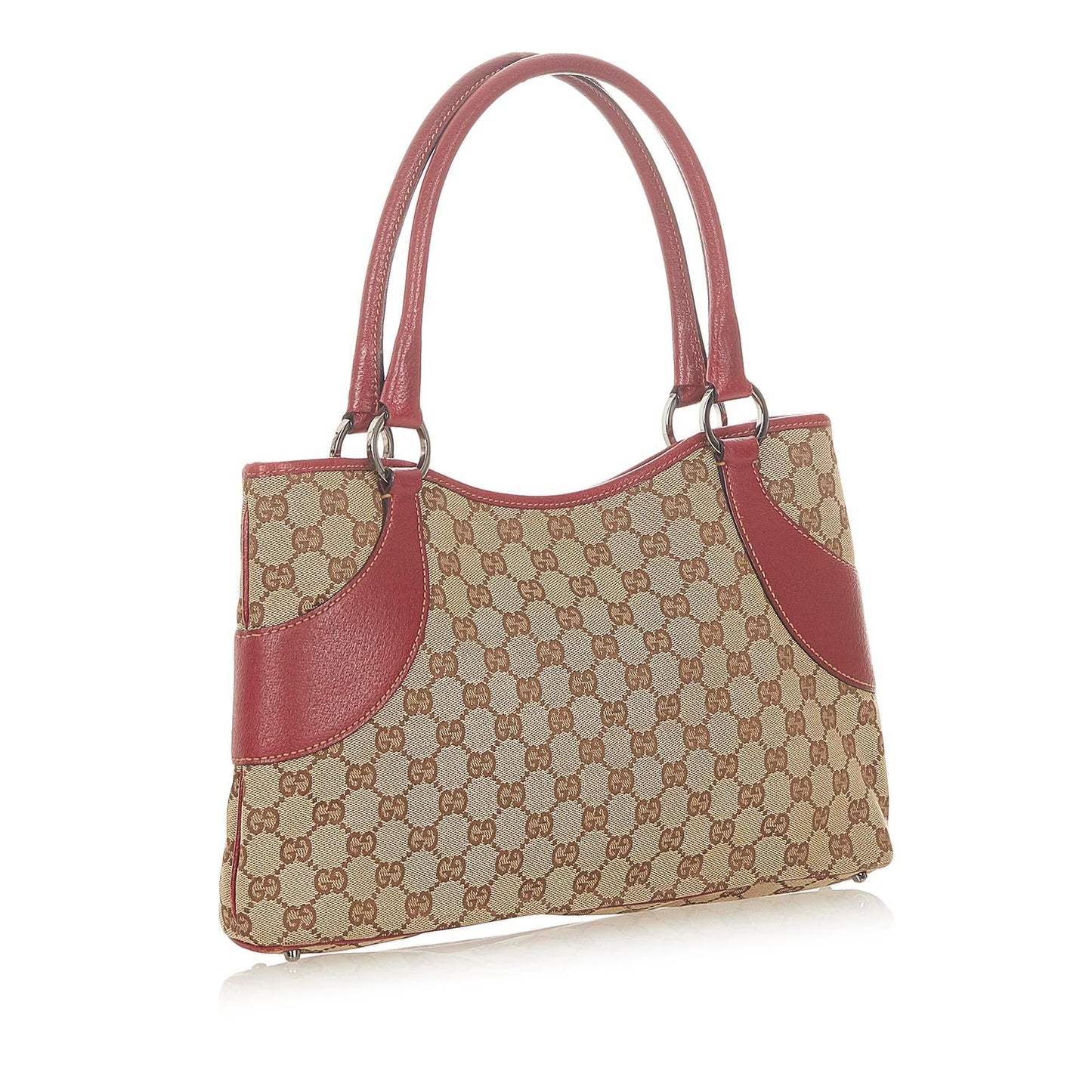 Gucci GG Canvas Tote Bag (SHG-19372)