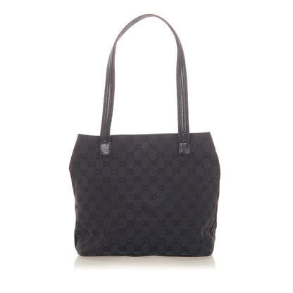 Gucci GG Canvas Tote Bag