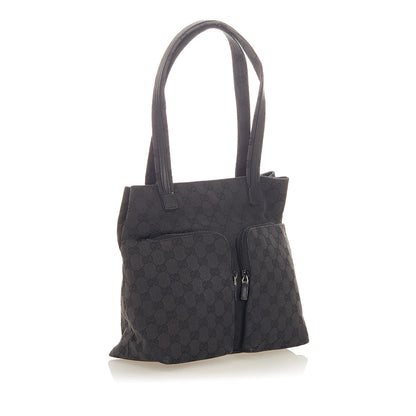 Gucci GG Canvas Tote Bag