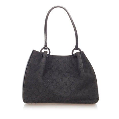 Gucci GG Canvas Tote Bag