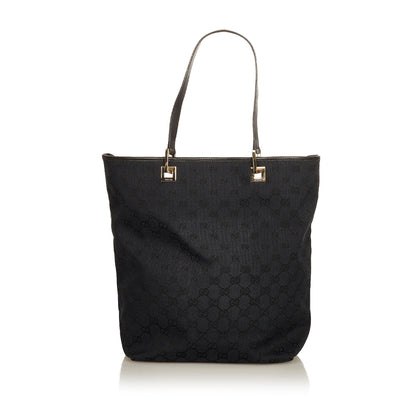 Gucci GG Canvas Tote Bag