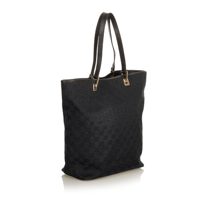 Gucci GG Canvas Tote Bag