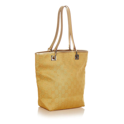 Gucci GG Canvas Tote Bag