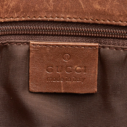 Gucci GG Canvas Tote Bag