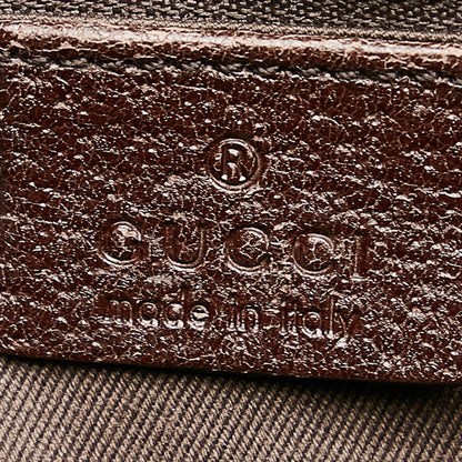 Gucci GG Canvas Tote Bag