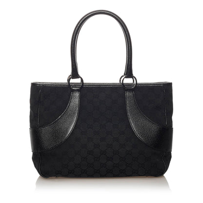 Gucci GG Canvas Tote Bag