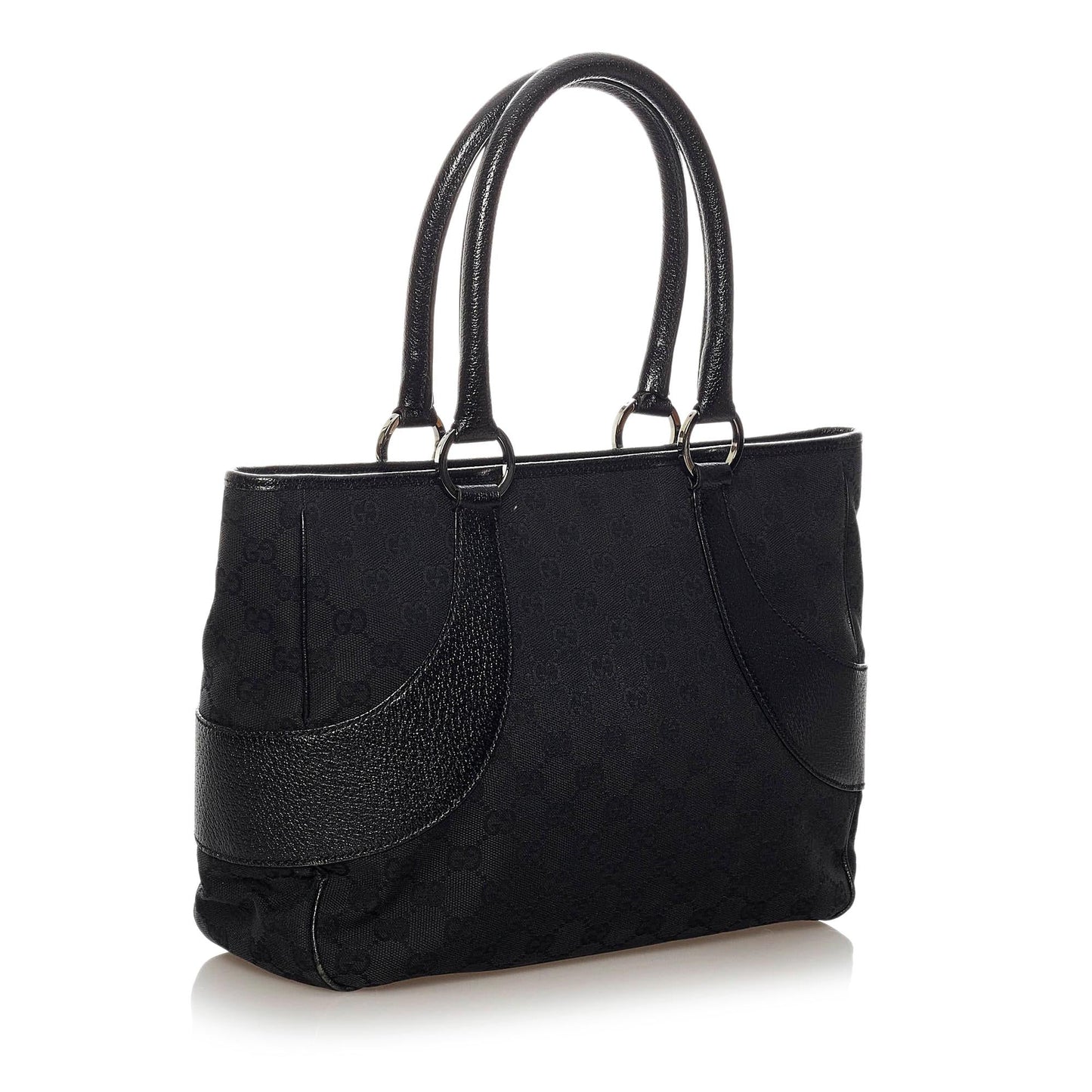 Gucci GG Canvas Tote Bag