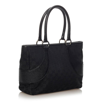 Gucci GG Canvas Tote Bag