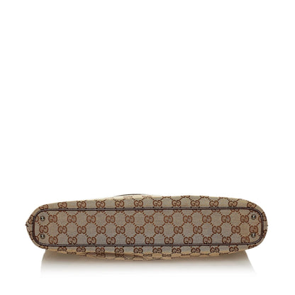 Gucci GG Canvas Tote Bag