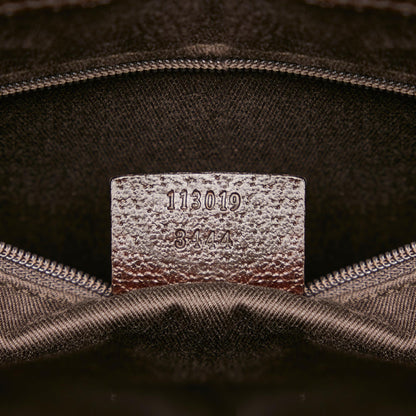 Gucci GG Canvas Tote Bag
