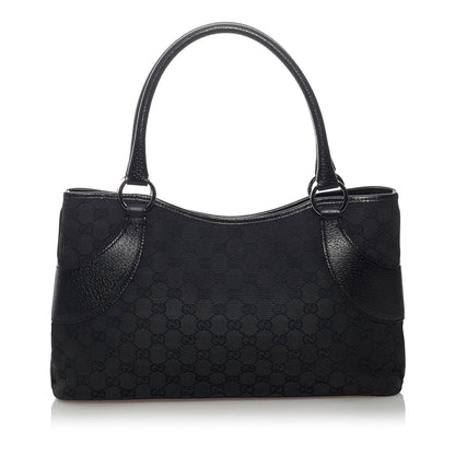 Gucci GG Canvas Tote Bag