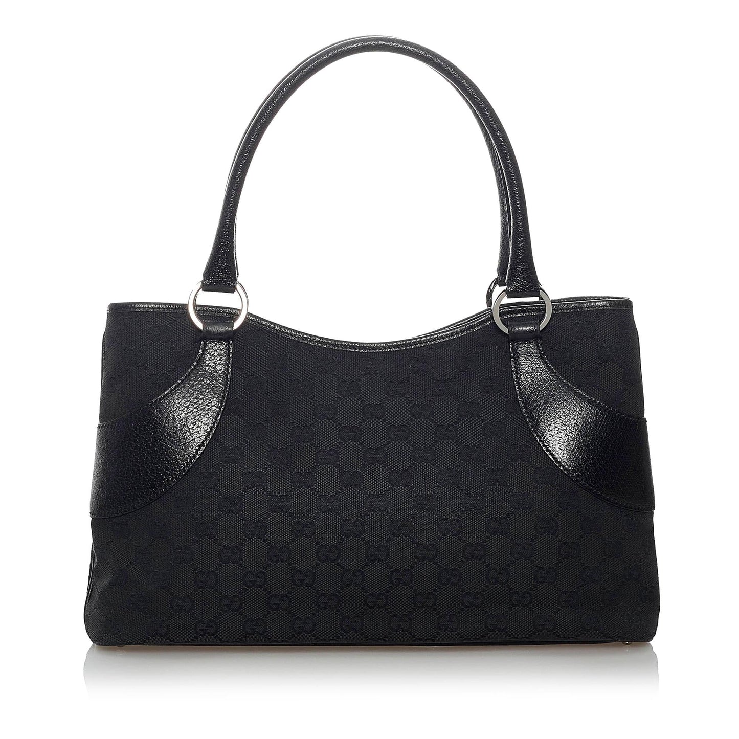 Gucci GG Canvas Tote Bag