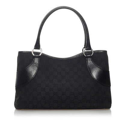 Gucci GG Canvas Tote Bag
