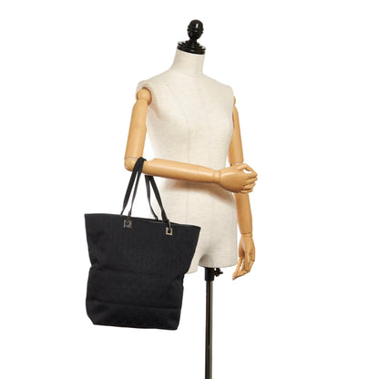 Gucci GG Canvas Tote Bag