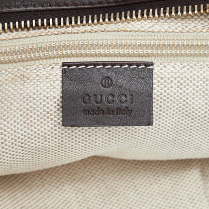 Gucci GG Canvas Tote Bag (SHG-aBcEh7)