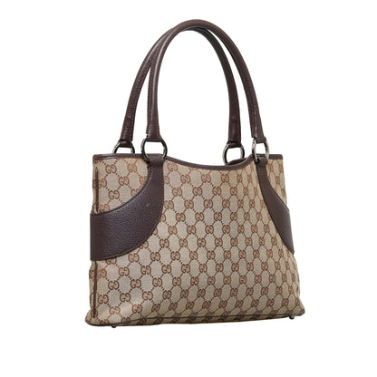 Gucci GG Canvas Tote (SHG-zPhwGn)