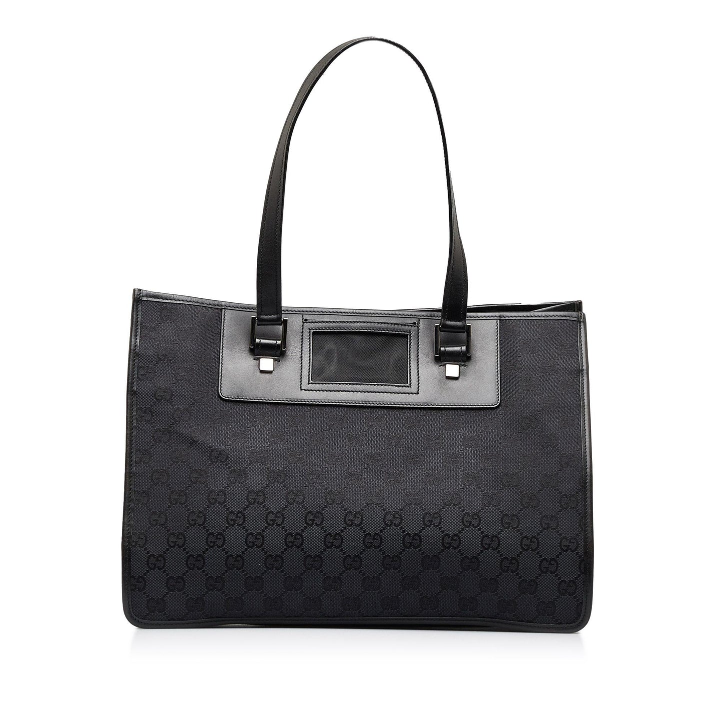 Gucci GG Canvas Tote (SHG-2zE8Fw)