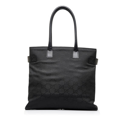 Gucci GG Canvas Tote (SHG-e1xQ03)