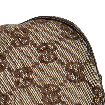 Gucci GG Canvas Tote (SHG-RviNOZ)
