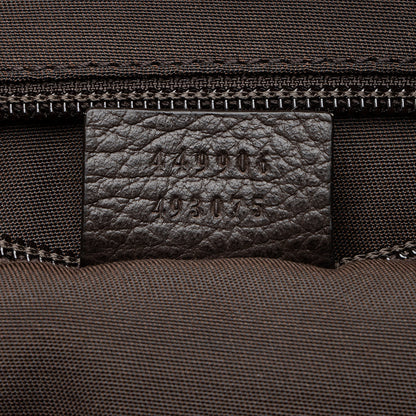 Gucci GG Canvas Travel Backpack
