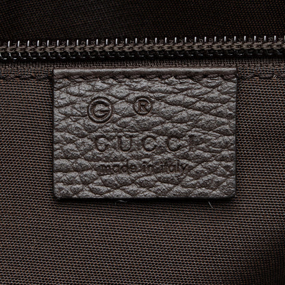 Gucci GG Canvas Travel Backpack