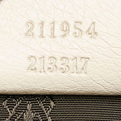 Gucci GG Canvas Tribeca Shoulder Bag
