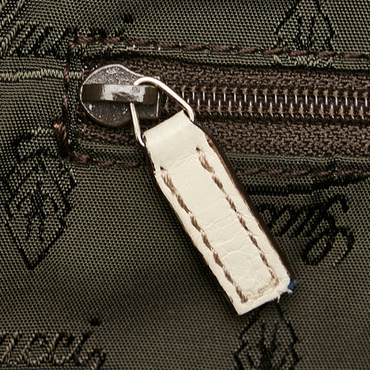 Gucci GG Canvas Tribeca Shoulder Bag