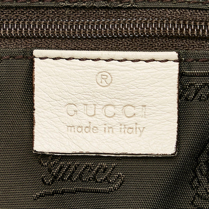 Gucci GG Canvas Tribeca Shoulder Bag