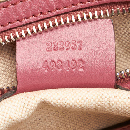 Gucci GG Canvas Twins Tote Bag