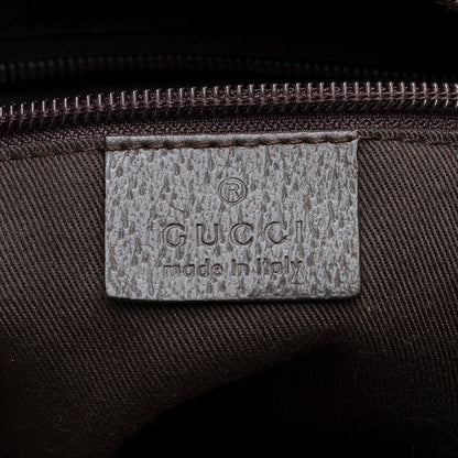 Gucci GG Canvas Web Small Tote