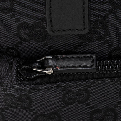 Gucci GG Canvas Front Pocket Mini Tote