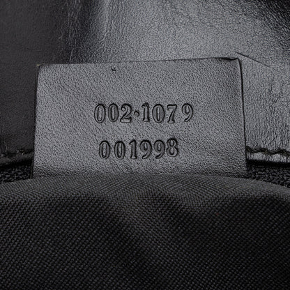Gucci GG Canvas Front Pocket Mini Tote